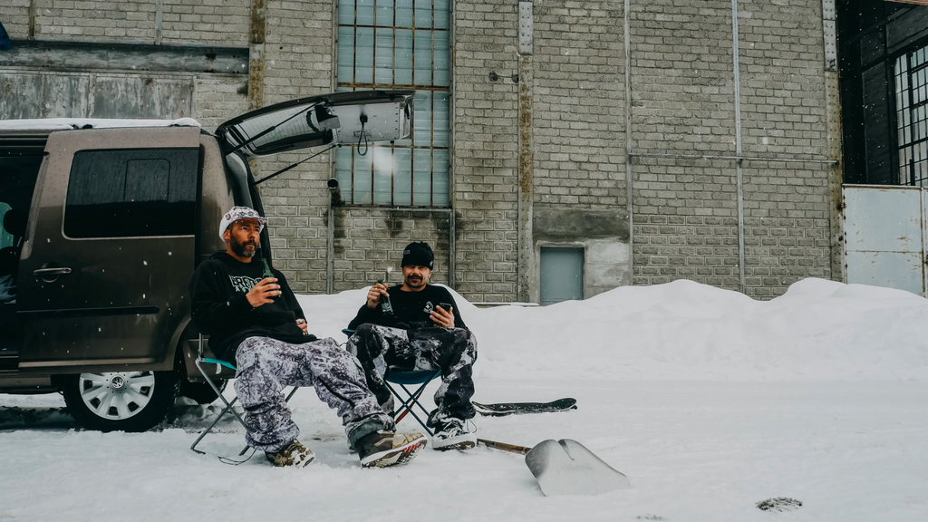 Geschenke für Snowboarder über 50 €