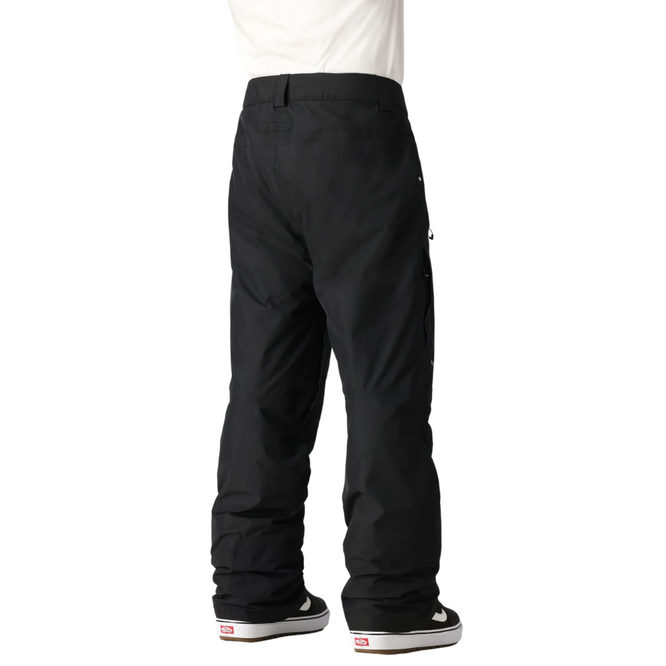 Gore-Tex Core Isolierte Hose Schwarz