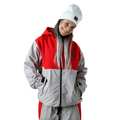 Access Full Zip Jacket Eskimo und Grundierung