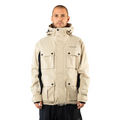 Cargo Jacke 2L Gelb