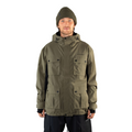 Cargo Jacke 2L Gelb