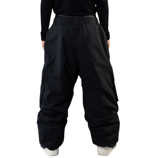 Cargohose 2L Schwarz