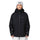 High Tech Jacke 3L Schwarz