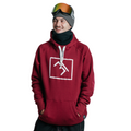 Shredduh Hoodie 2.0 Trapper Grün