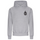 Burning Man Hoodie Heather Grey