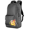 Santa Cruz Screaming Hand Rucksack Schwarz