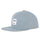 Daily Flag 20 Snapback Kappe Beryl Grün