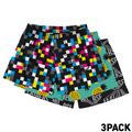 Manny 3er Pack Boxershorts Bundle 6