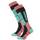 Womens Totia Thermolite Snowboard Socken Blue Haze