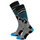 Arlo Thermolite Snowboard Socks Red