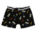 Sidney Boxershorts Pinguine