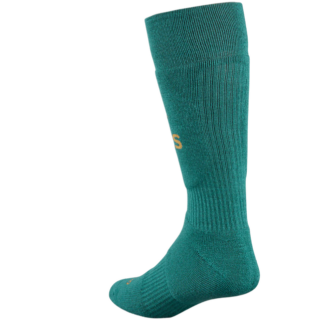 Jones x Merino Asi Socken Teal