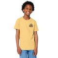 Kids Illuminati Dark T-shirt Khaki