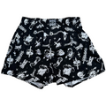 Flamingos Boxershorts Turquoise