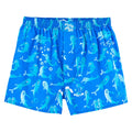 Flamingos Boxershorts Turquoise