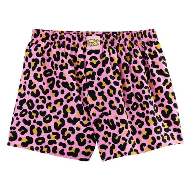 Leroy Boxershorts Rosa