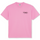 Spinnennetz-T-Shirt Rosa