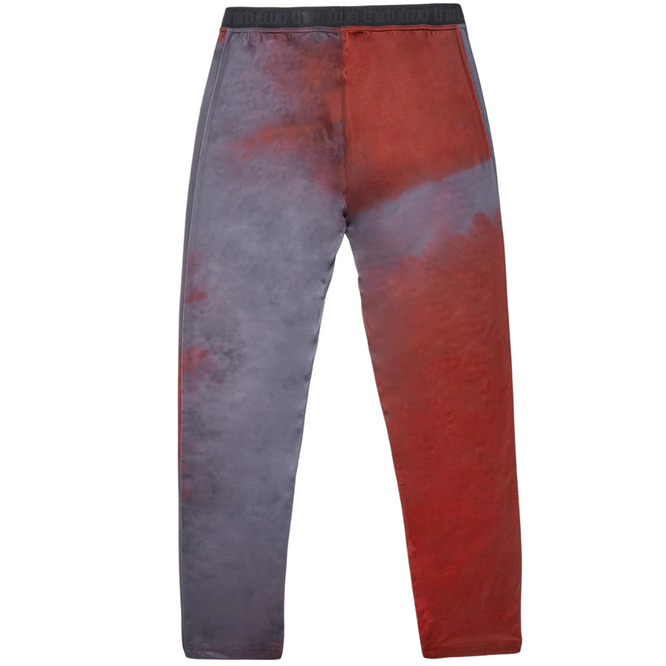 Ridelite Langarmhose Schwarz/ Rot