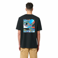 Lucid Snapshot Premium T-shirt Aloe