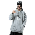 Shredduh Hoodie 2.0 Grün abgefüllt