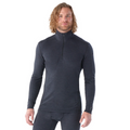 Klassische Thermal Merino Baselayer 1/4 Zip North Woods Foggy Pines