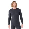 Classic Thermal Merino Baselayer Crew Winter Moss Heather