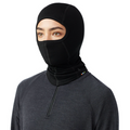 Thermal Merino Balaclava Schwarz