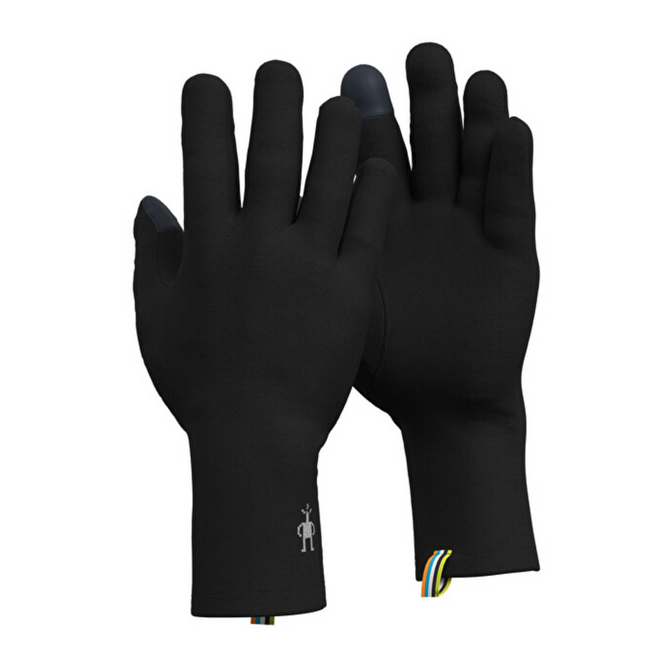 Thermal Merino Handschuhe Ever Black