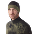 Thermal Merino Reversible Beanie Twilight Blue Heather