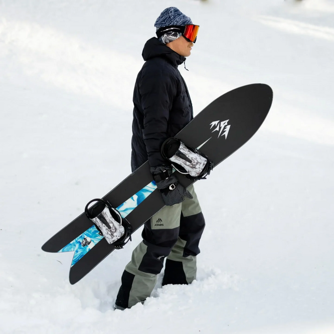 Sturmwolf 2025 Snowboard