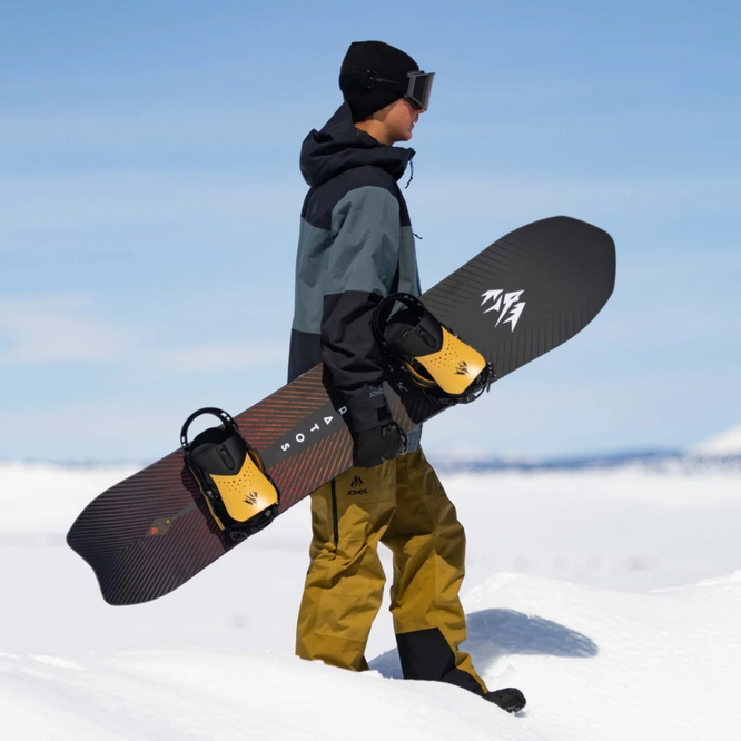 Stratos 2025 Snowboard