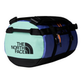 Base Camp S Duffel Bag TNF Blue/TNF Red/Summit Gold