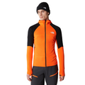 Bolt Polartec® Kapuzenjacke Shocking Orange/TNF Schwarz