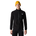 Gletscher Pro Full Zip TNF Schwarz