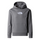 Kinder Drew Peak Light Pullover Hoodie Schwarz