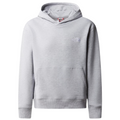 Kids Oversized Hoodie TNF Light Grey Heather