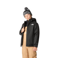 Kinder Snowquest Jacke TNF Schwarz