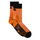 Trail Run Socke Crew Sapphire Slate