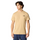 S/S Einfaches Kuppel-T-Shirt Wald-Olive