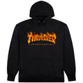 Inferno Hoodie Schwarz