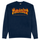 Inferno Crewneck Dunkelschokolade