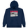 Jake Dish Hoodie Marine