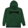 Skate Mag Hoodie Militärgrün