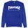 Skate Mag Crewneck Royal