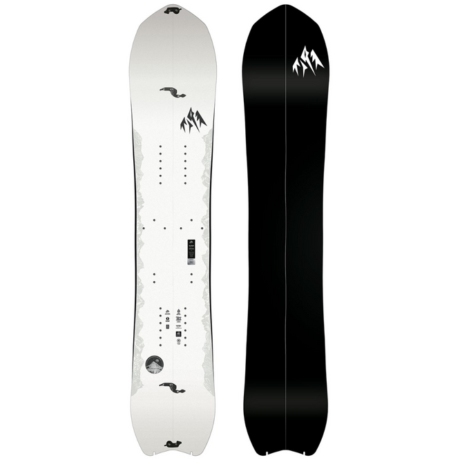 Ultraleichtes Splitboard Stratos 2025