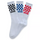 Classic Crew Socks 3 Pack White