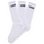 Classic Crew Socks 3 Pack White