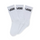 Kinder Classic Crew Rox Socken 3er-Pack Weiß