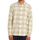 Caden Plaid Longsleeve Shirt Black