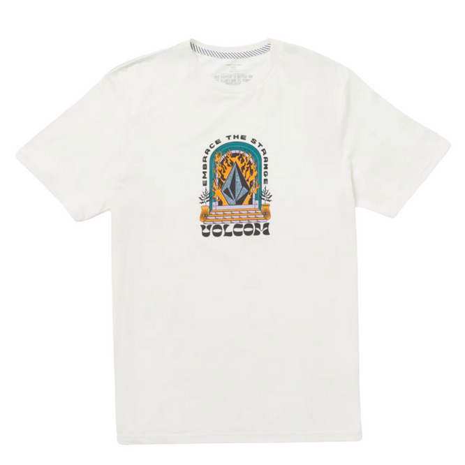 Sacred Stone T-shirt Off White